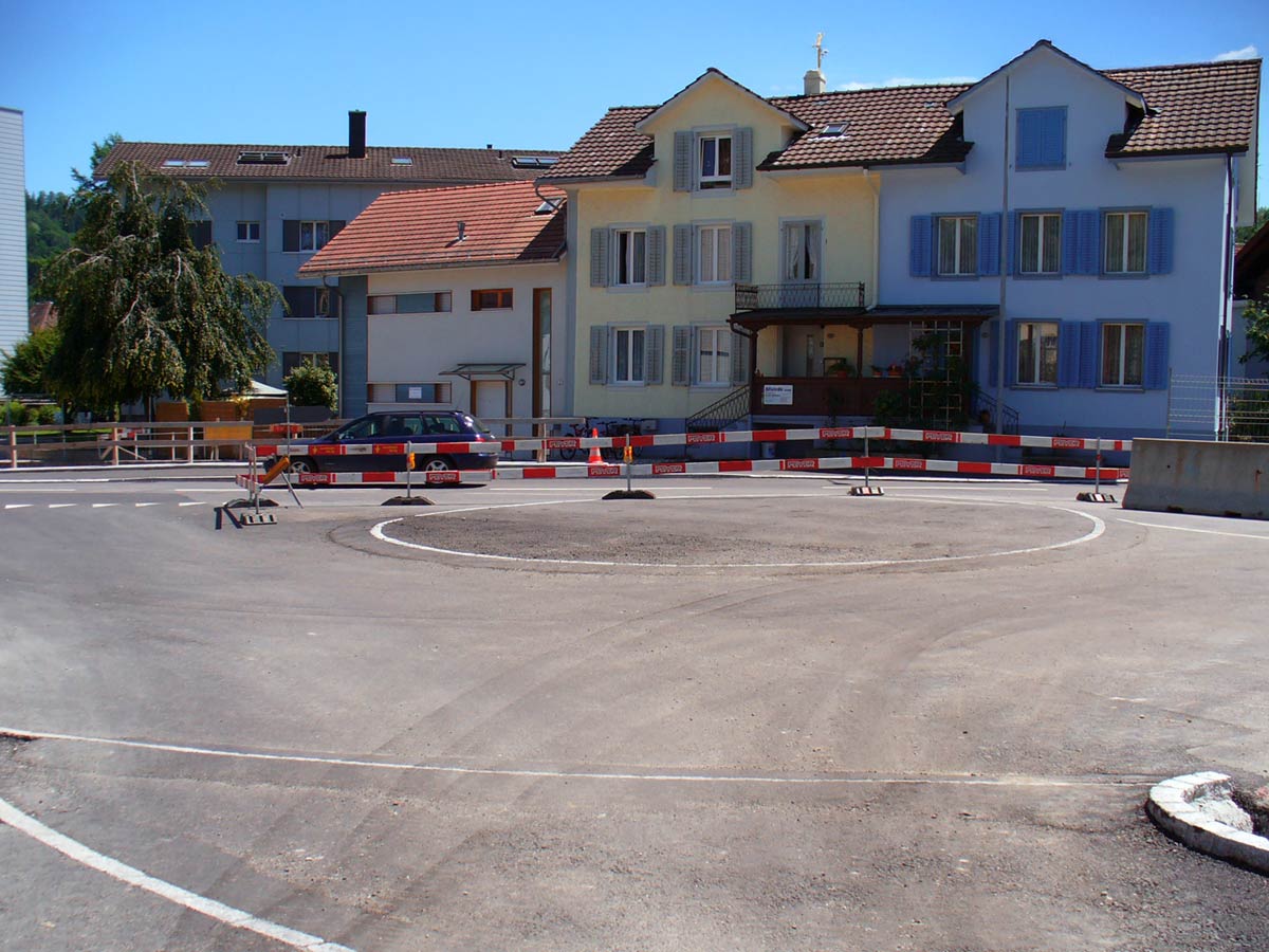 Kreisverkehr