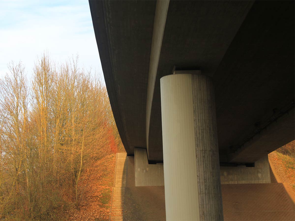 Autobrücke