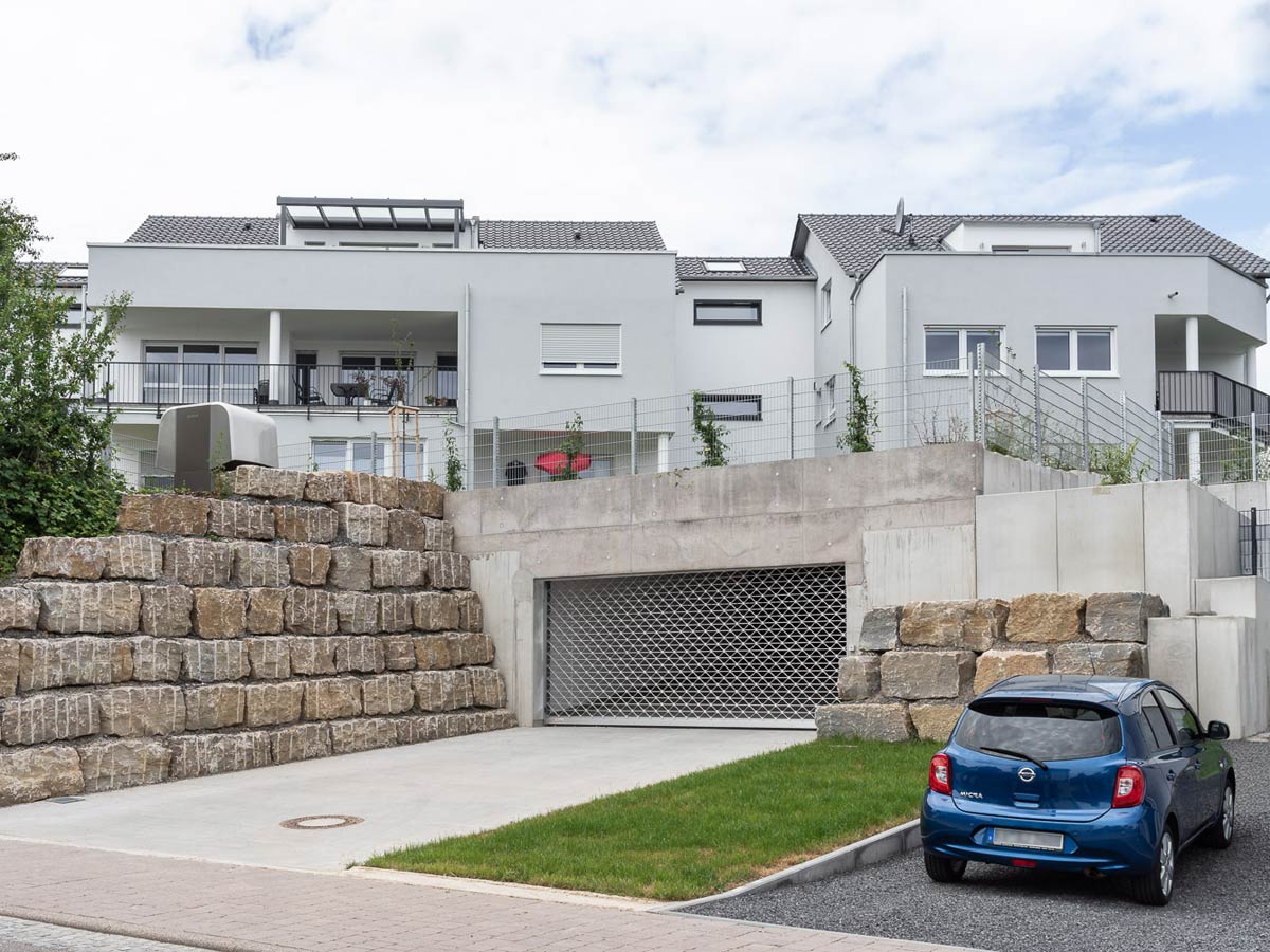 Mehrfamilenhaus Bretten