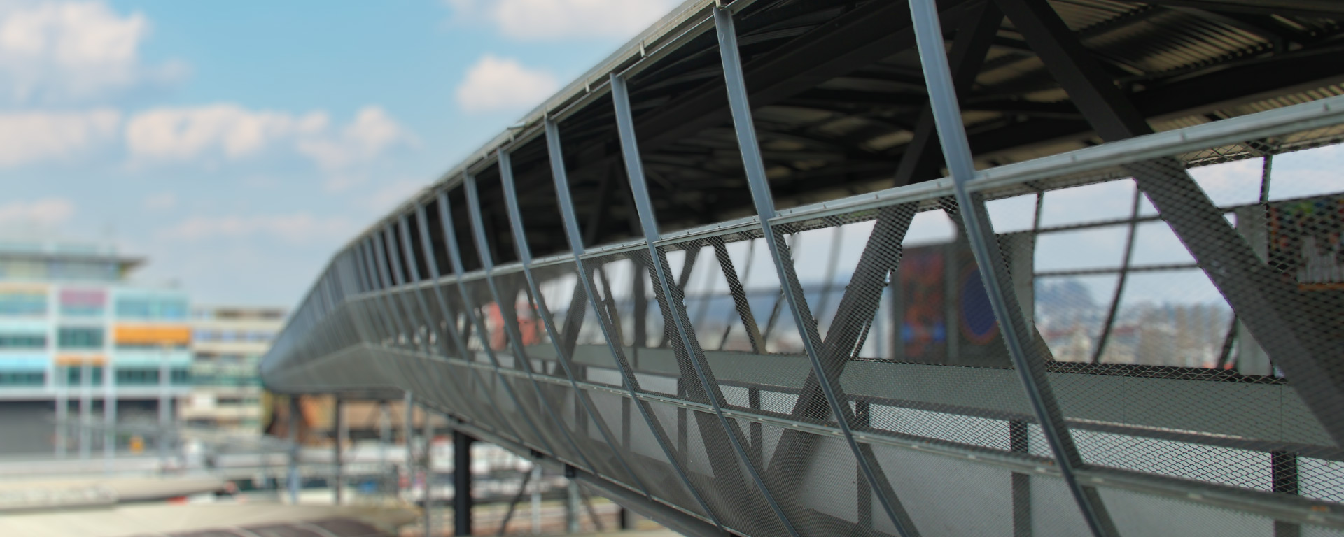 Eisenbahnbrücke