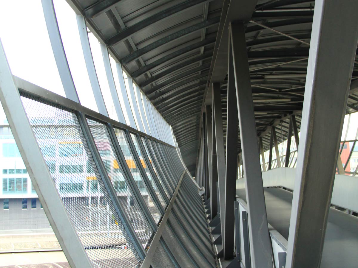 Gleisüberführung