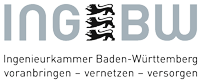Mitglied der Ingenieurkammer Baden-Württemberg